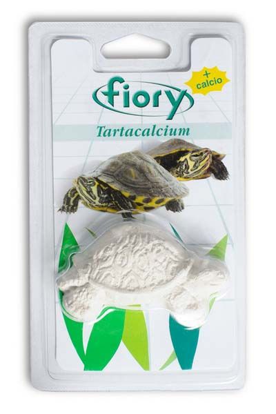 Fiory (Фиори) - Tartacalcium Кальций для Черепах (Камень)