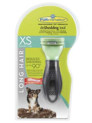 FURminator (Фурминатор) - Для длинношерстных собак мелких пород