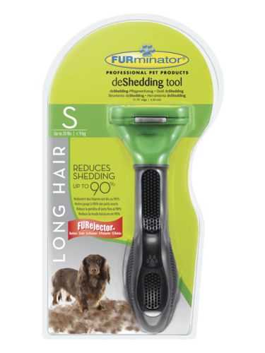 FURminator (Фурминатор) - Для длинношерстных собак средних пород