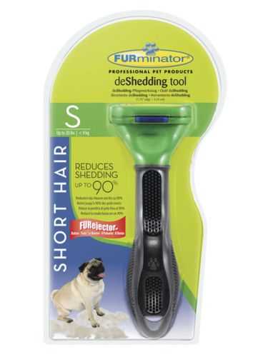 FURminator (Фурминатор) - Для короткошерстных собак средних пород