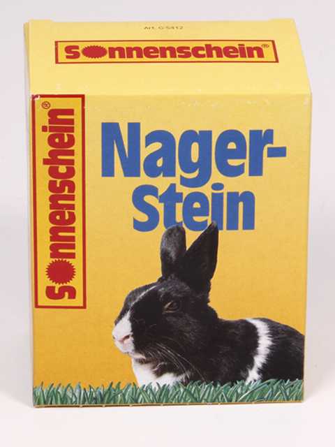 Hagen (Хаген) Sonnenschein Nagerstein - Минеральный камень для Грызунов