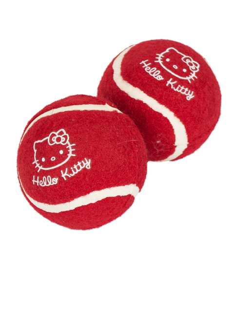 Hello Kitty Twin Pack Tennis Balls - Набор из теннисных мячей
