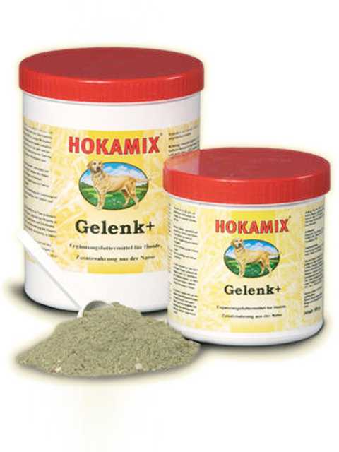 Hokamix (Хокамикс) Gelenk+ - Дополнительное питание для костей и суставов собак (в порошке)