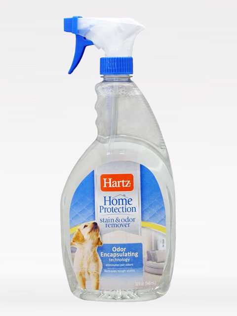 Hartz (Хартц) Home protection - Спрей Уничтожитель запаха и пятен от собак и кошек
