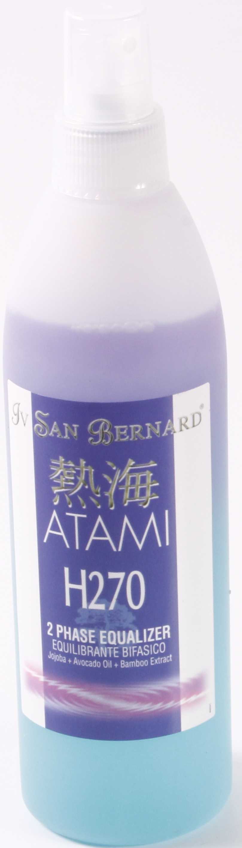 Iv San Bernard Sprey "Atami" - Двухфазный спрей H270 для облегчения расчесывания "Атами"