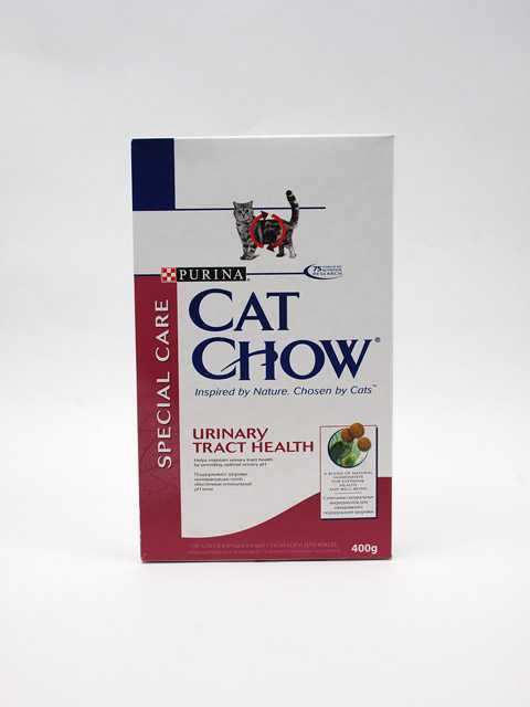 Cat Chow (Кэт Чау) Urinary Tract Health Poultry - Сухой корм для кошек при мочекаменной болезни с домашней птицей