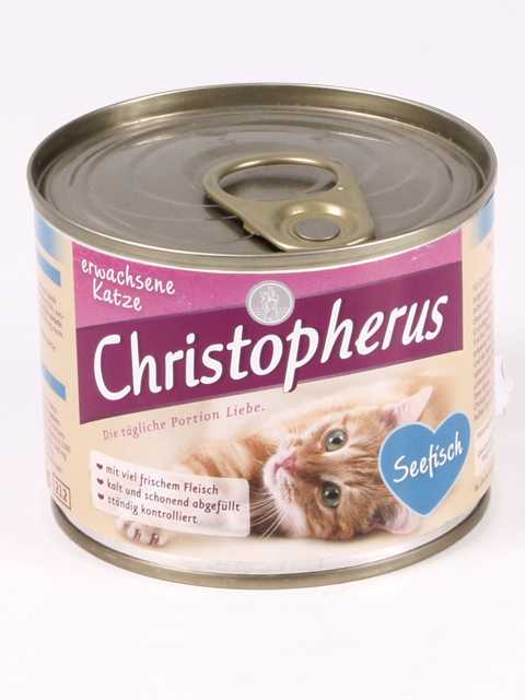 Christopherus корм для кошек thumbnail
