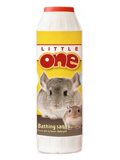 Little One (Литл Ван) - Песок для Шиншилл