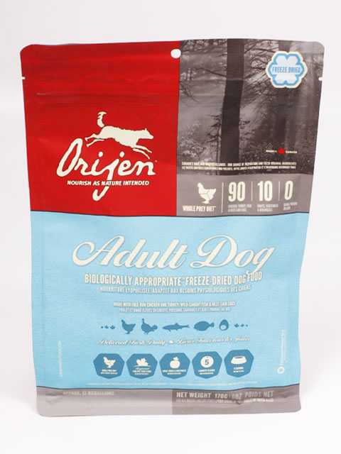 Orijen (Ориджен) Adult Dog - Сухой корм для взрослых собак всех пород