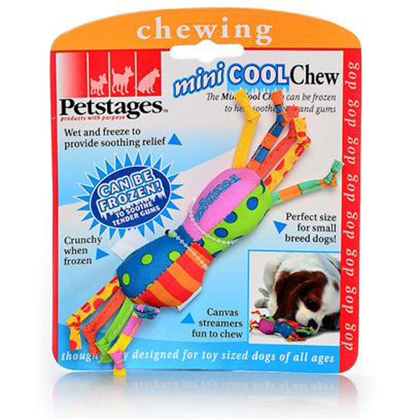 Petstages Mini Cool Chew - Игрушка для собак мелких пород
