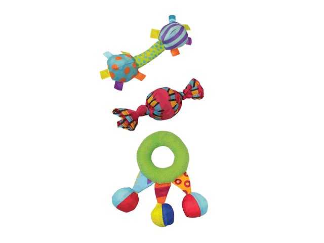 Petstages - Игрушка для собак Набор "Игрушки"
