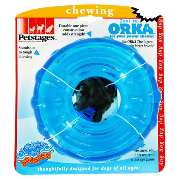 Petstages Orka - Игрушка для собак "Кольцо"