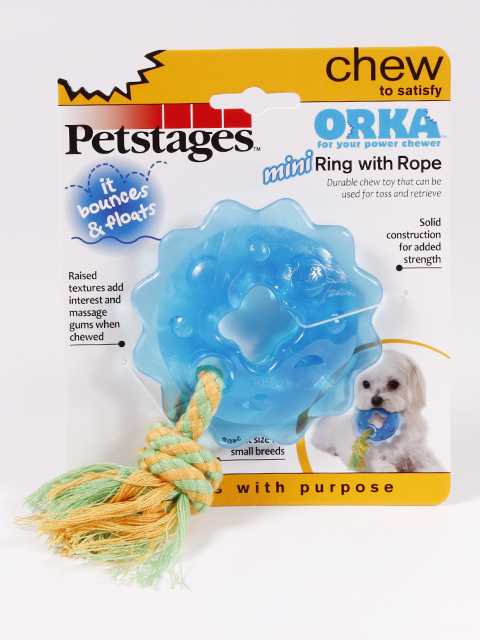 Petstages Orka Mini - Игрушка для собак 