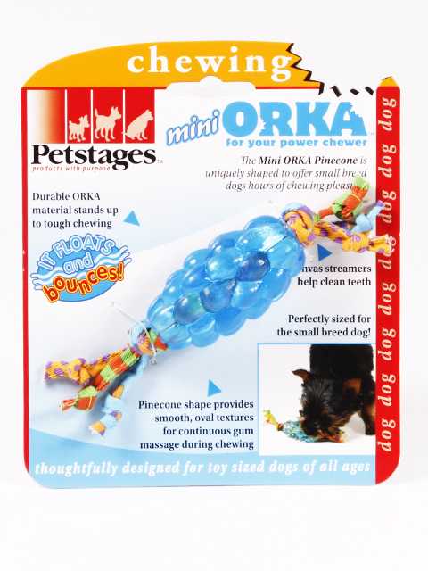 Petstages Orka Mini - Игрушка для собак 