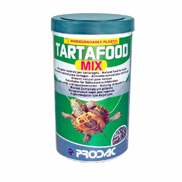Prodac Tartafood Mix - Корм для пресноводных Черепах