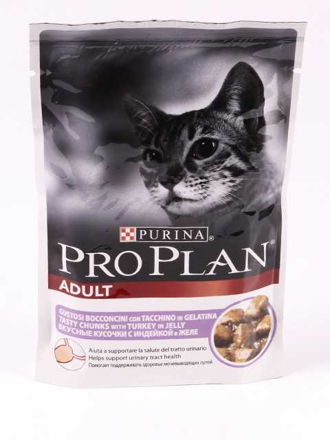 Purina Pro Plan Паучи Купить