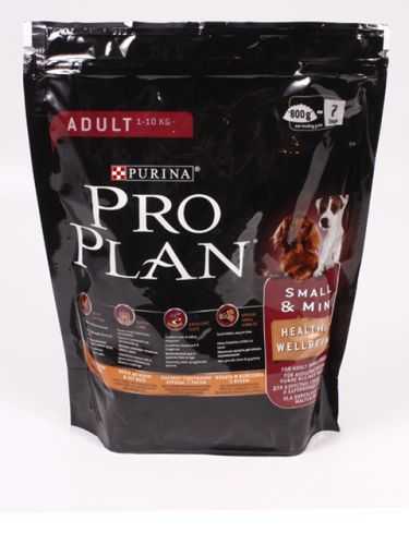 Pro Plan (ПроПлан) Adult Small&Mini - Сухой корм для собак мелких пород 1 - 10 кг с Курицей