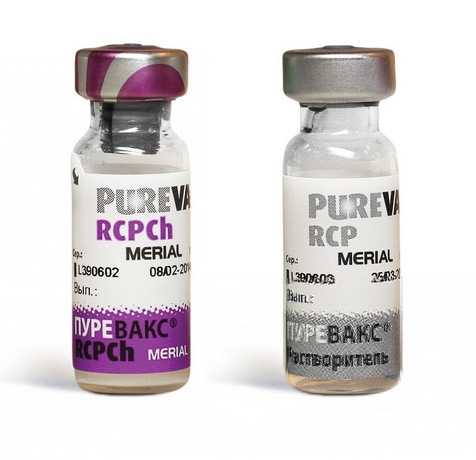 Пуревакс RCPCh - Вакцина