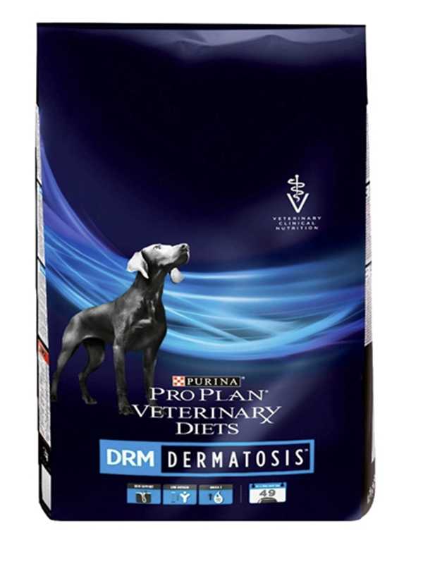Purina (Пурина) Veterinary Diets DRM Derm - Корм для собак при заболеваниях кожи