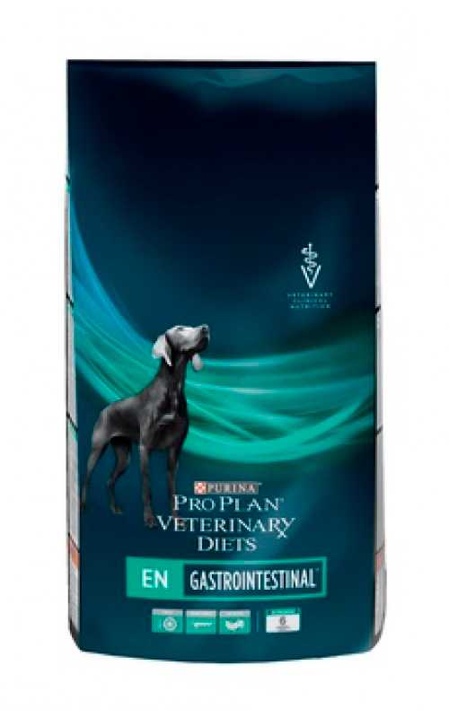 Purina (Пурина) Veterinary Diets EN GastroENteric - Корм для собак при проблемах ЖКТ