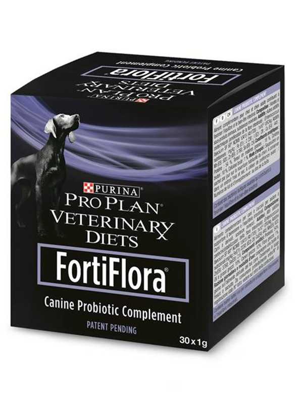 Purina (Пурина) FortiFlora - ФортиФлора пробиотик для собак