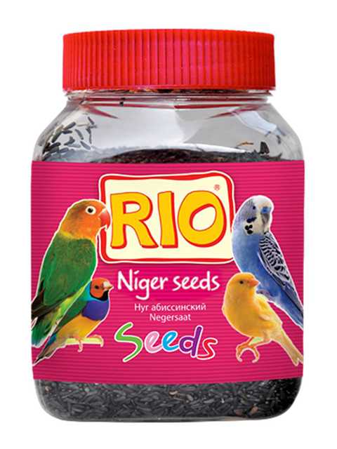Рио - Лакомство для всех видов Птиц 