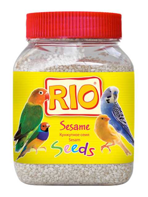 Рио - Лакомство для всех видов Птиц 