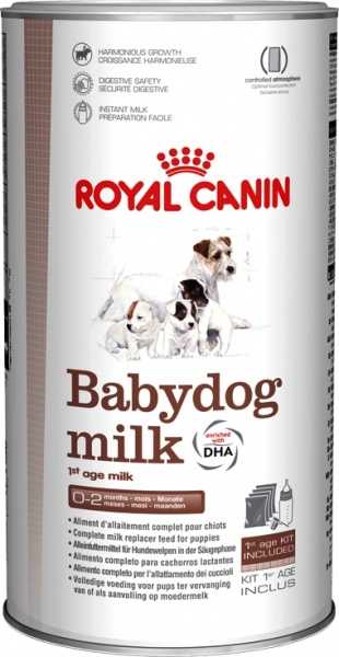 Royal Canin (Роял Канин) Babydog Milk - Сухая Молочная смесь для щенков