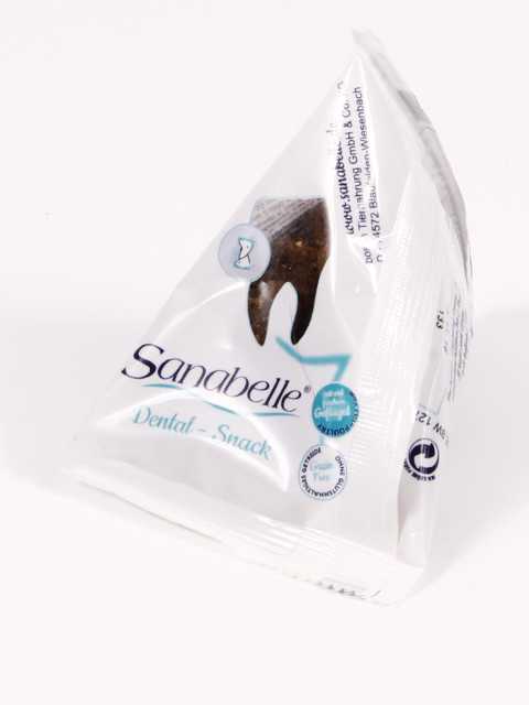 Sanabelle (Санабель) Dental-snack - Лакомство для чистки зубов у собак