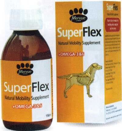 Супер Флекс для кошек (SuperFlex)