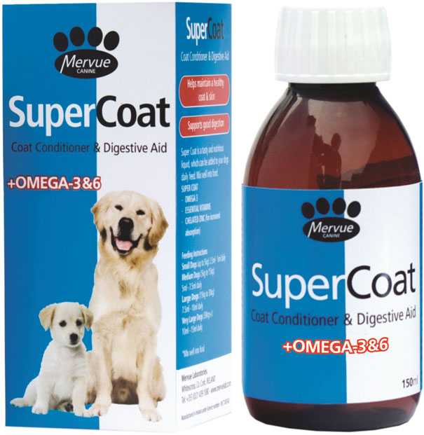Супер Коат для собак (Super Coat)