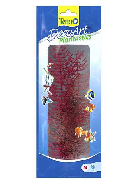 Tetra (Тетра) Deco Art Red Foxtail - Растение для аквариума Красный Лисихвост