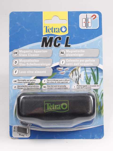 Tetratec MC - Магнитный скребок для аквариумов