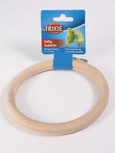 Trixie (Трикси) - Кольцо Деревянное для Птиц