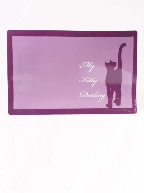 Trixie (Трикси) - Коврик под миску для кошек "My Kitty Darling"