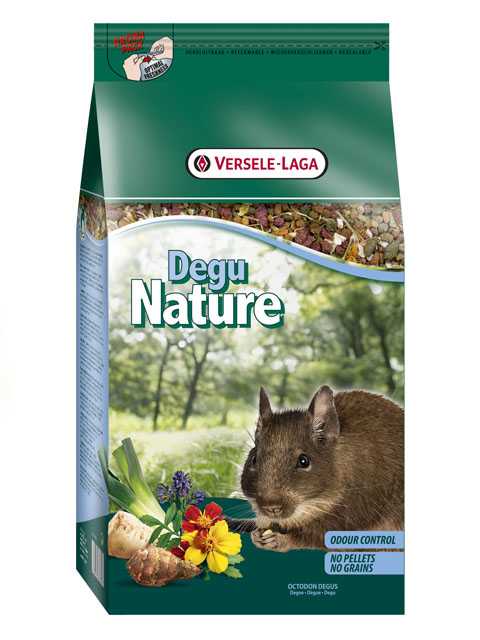 Versele-Laga (Версель-Лага) Nature Degu - Корм для Дегу