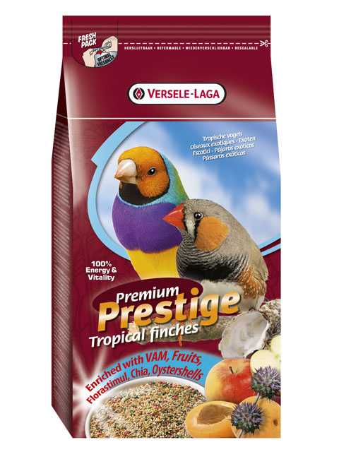 Versele-Laga (Версель-Лага) Prestige premium - Корм для Экзотических птиц