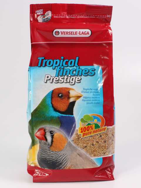 Versele-Laga (Версель-Лага) Prestige Tropical Finches - Корм для Экзотических птиц