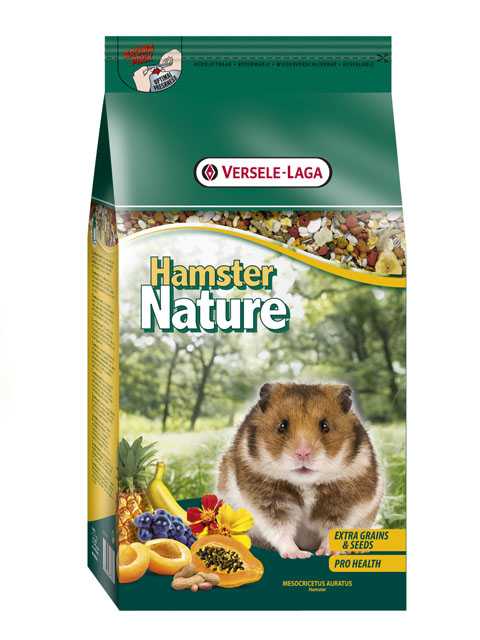 Versele-Laga (Версель-Лага) Nature Hamster - Корм для  Хомяков