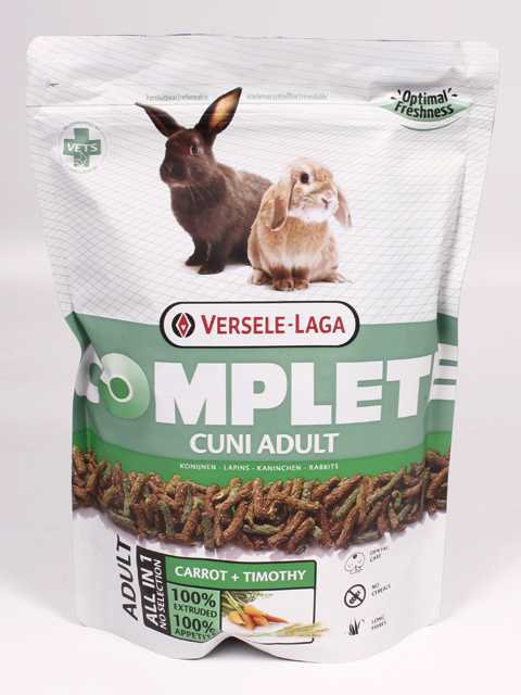 Versele-Laga (Версель-Лага) Complete Cuni - Корм для Кроликов