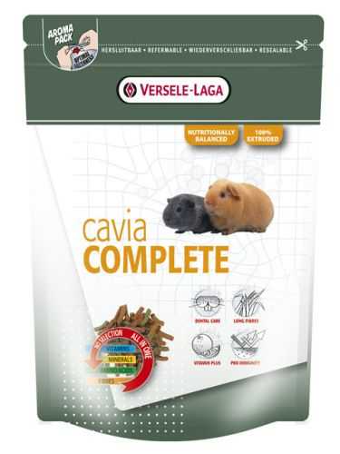 Versele-Laga (Версель-Лага) Complete Cavia - Корм для Морских свинок