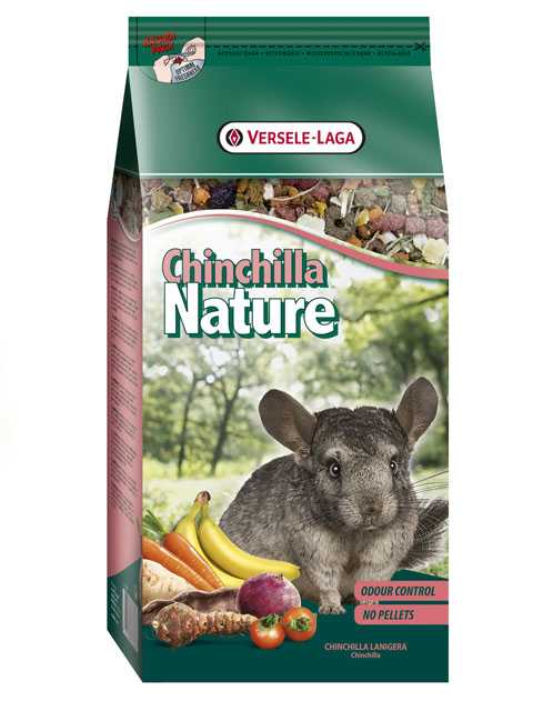 Versele-Laga (Версель-Лага) Nature Chinchilla - Корм для Шиншилл