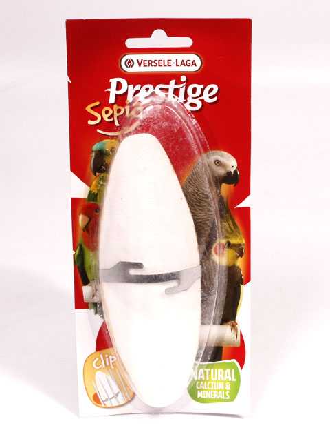 Versele-Laga (Версель-Лага) Prestige Sepia - Минеральный камень для птиц