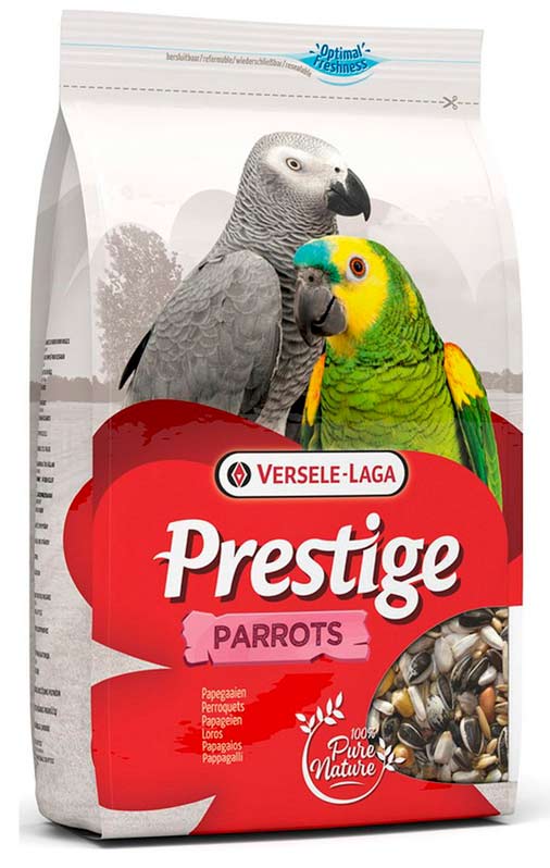 Versele-Laga (Версель-Лага) - Корм для Крупных попугаев