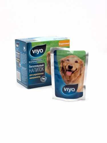 VIYO Dog Adult - Питательный напиток для взрослых собак