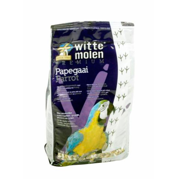 Witte Molen Premium Parrotfood - Корм для Крупных попугаев